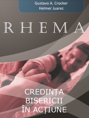 cover image of Rhema :
